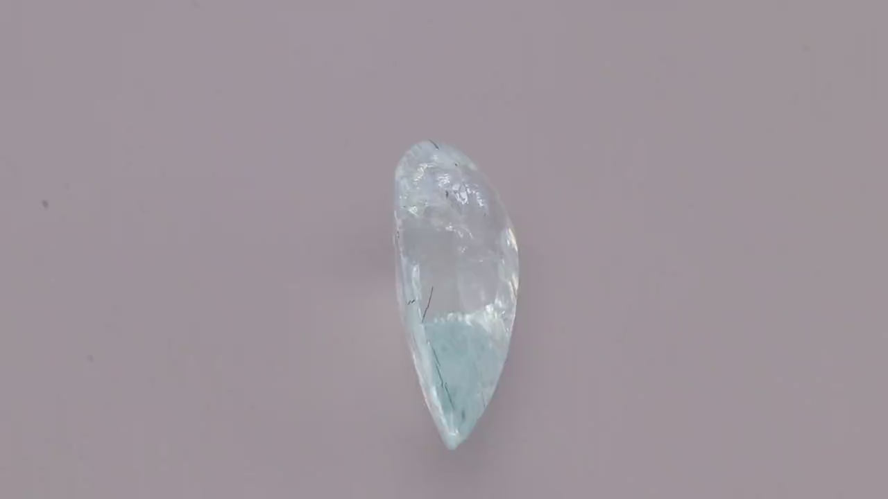 Paraiba Tourmaline 3.54 ct