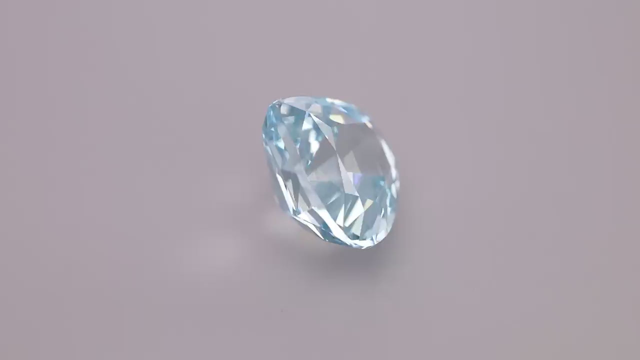 Aquamarine 12.16 ct