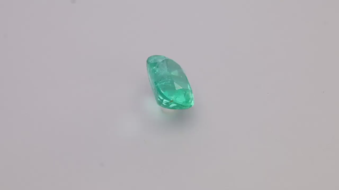 Zambian Emerald 2.88 ct