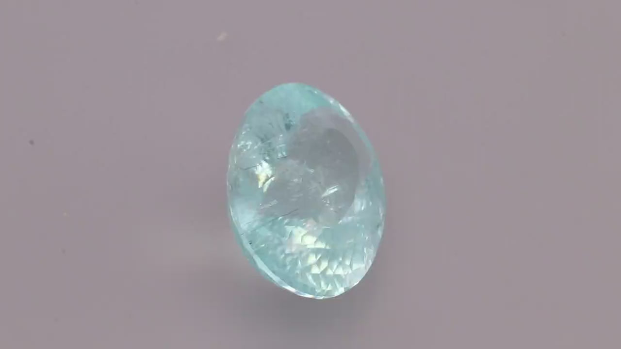 Paraiba Tourmaline 9.91 ct
