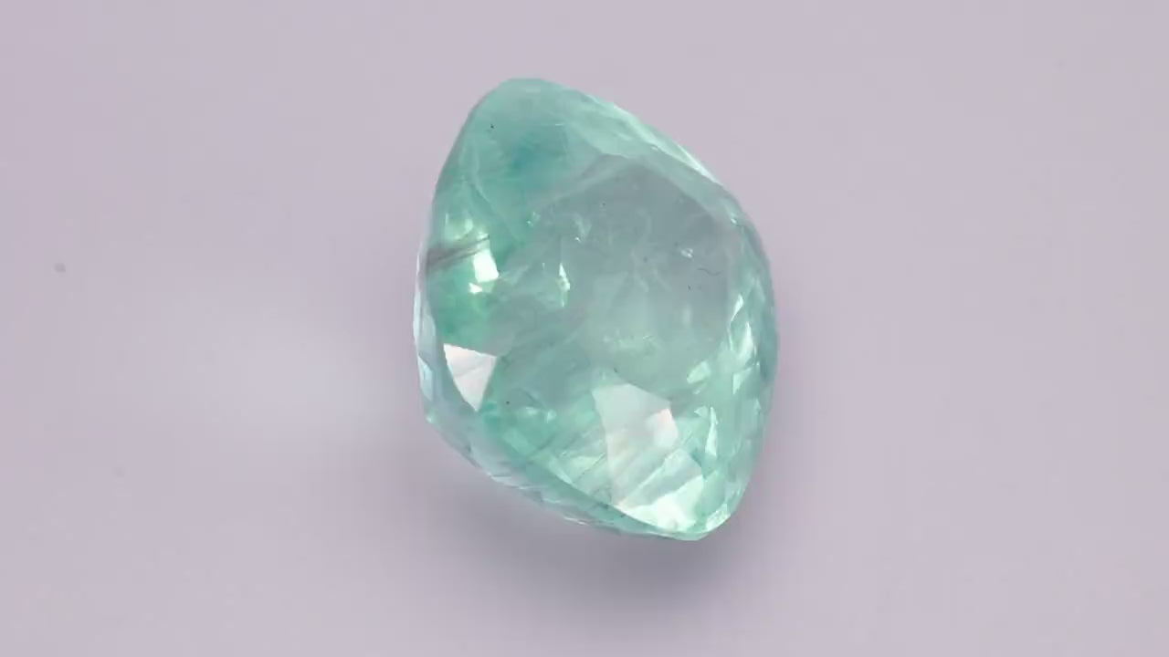 Aquamarine 46.05 ct
