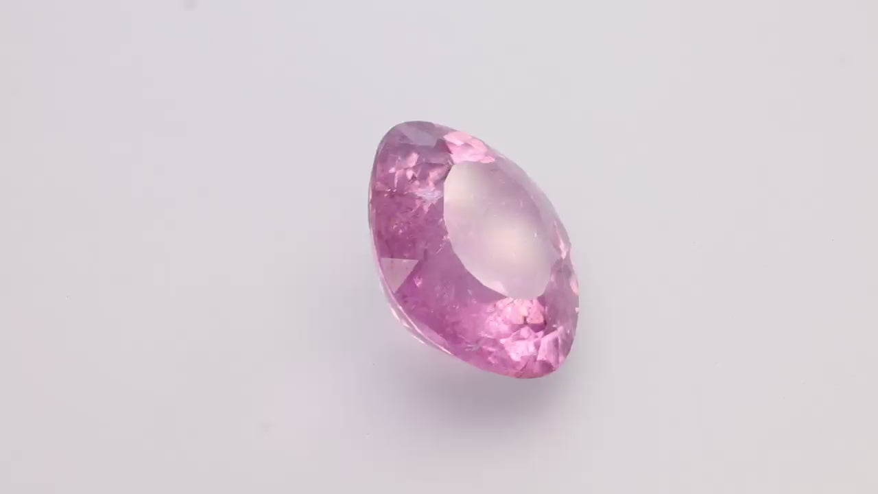 Cuprian Tourmaline 19.18 ct
