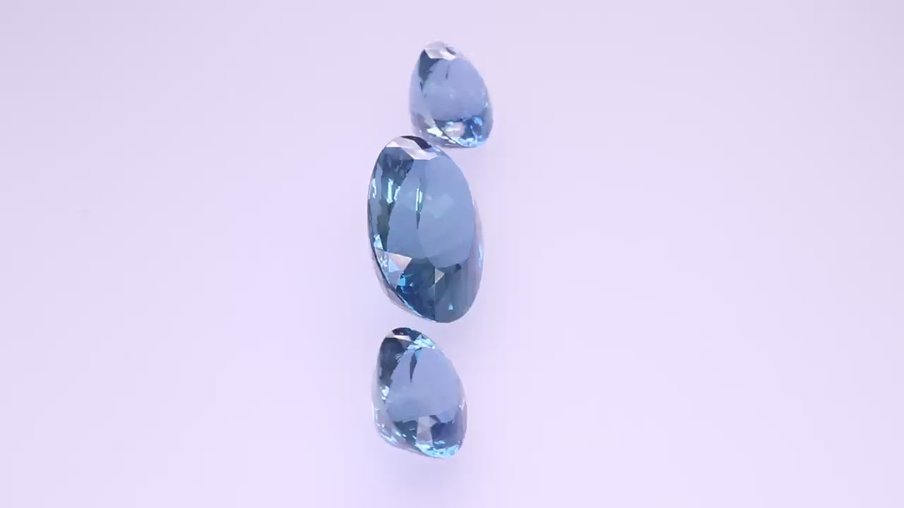 Aquamarine 33.10 ct