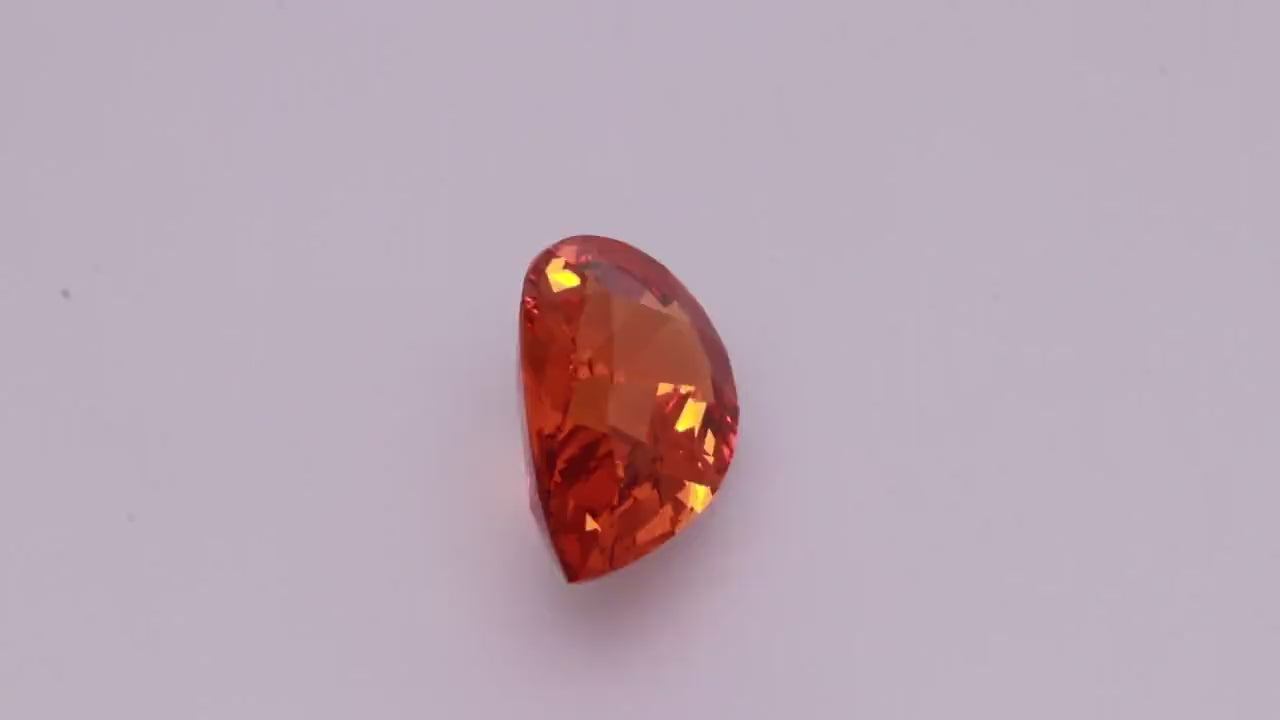 Spessartite Garnet 7.46 ct