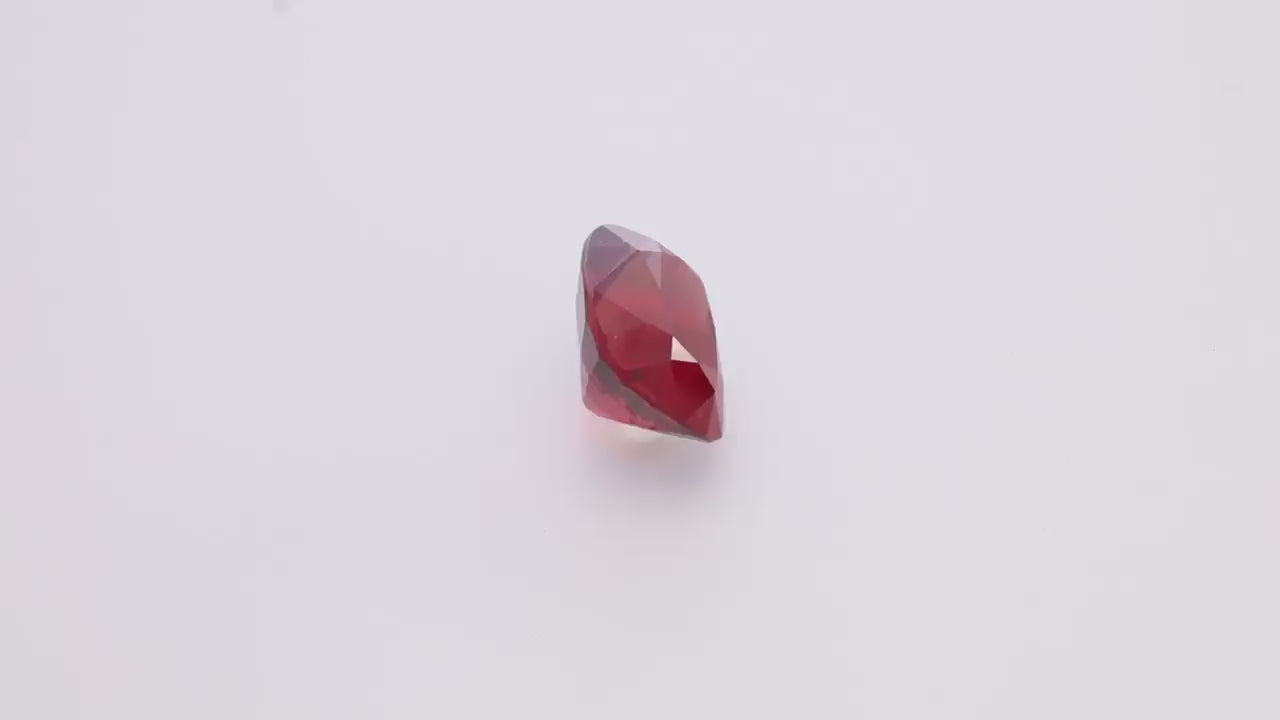 Mozambique Ruby 7.29 ct