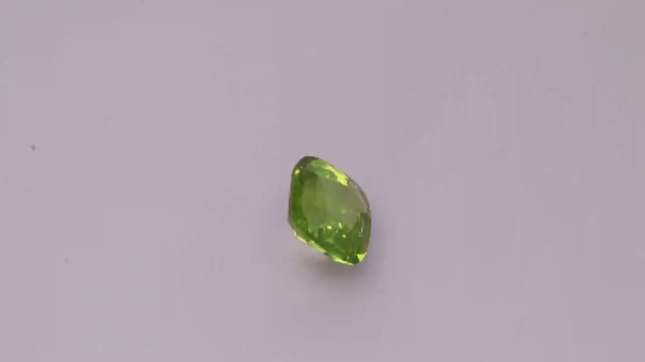 Peridot 4.05 ct