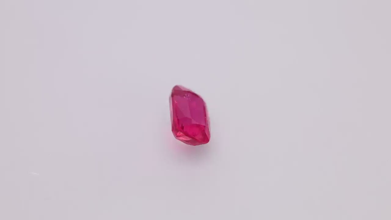 Rubellite Tourmaline 2.34 ct