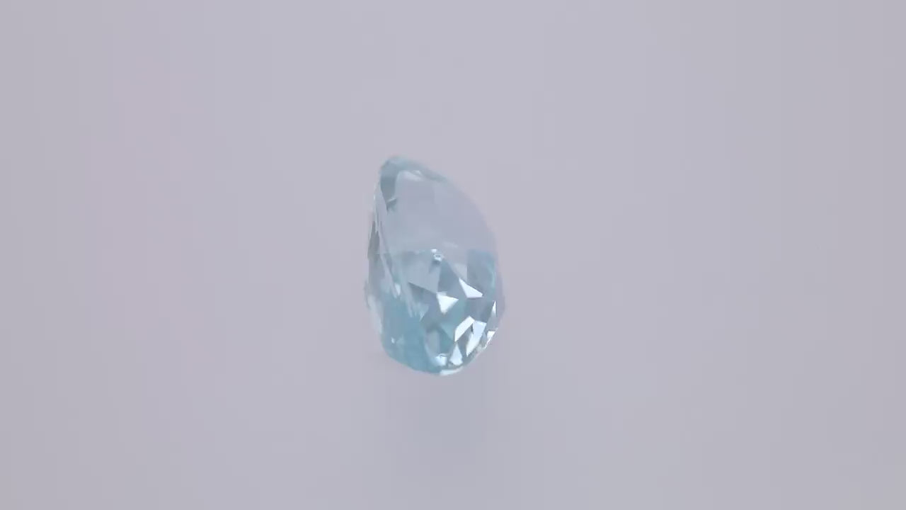 Aquamarine 13.18 ct