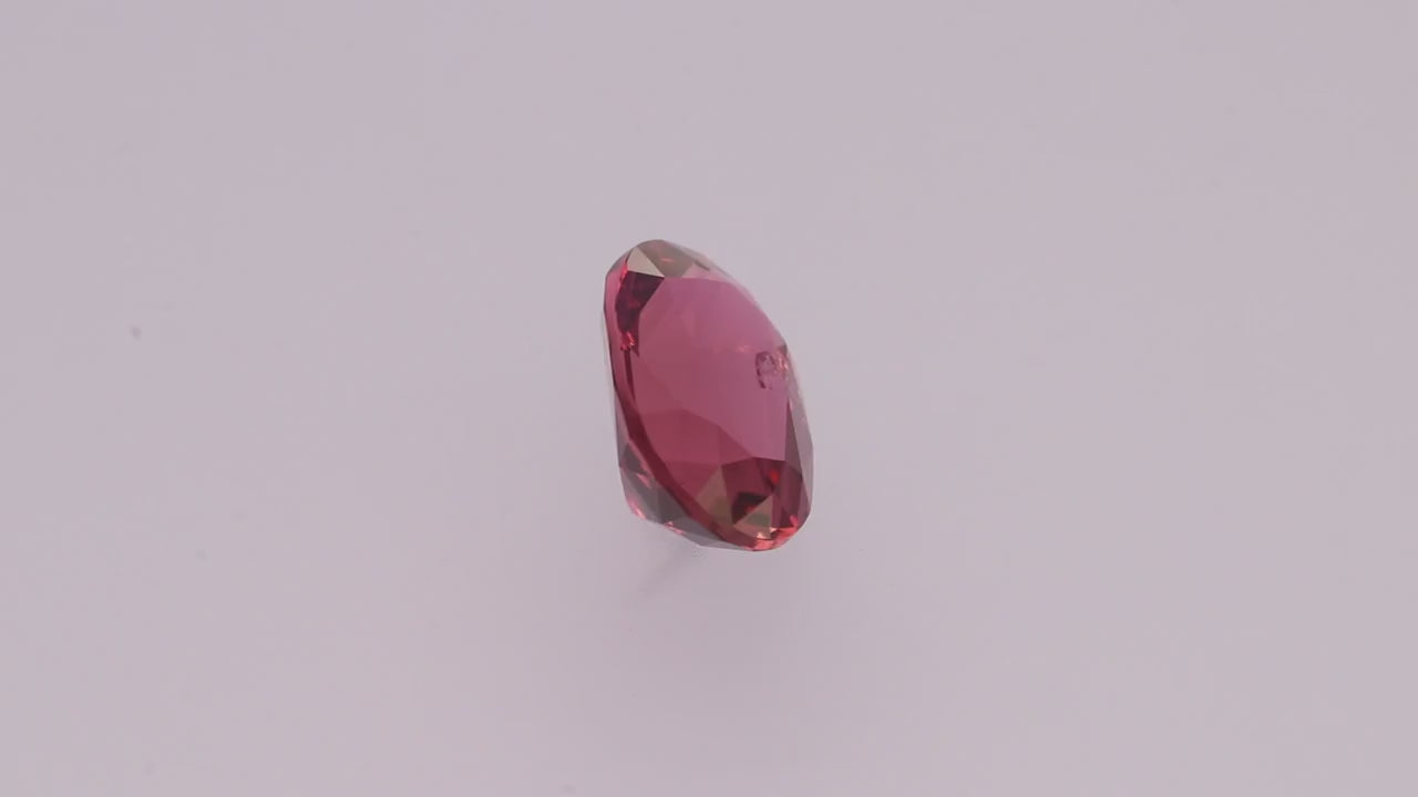 Pink Tourmaline 2.91 ct