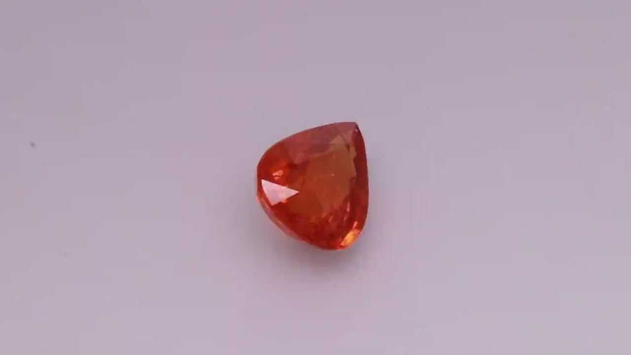 Spessartite Garnet 9.92 ct