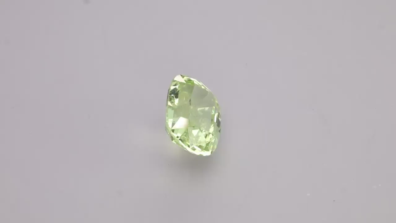 Chrysoberyl 4.75 ct