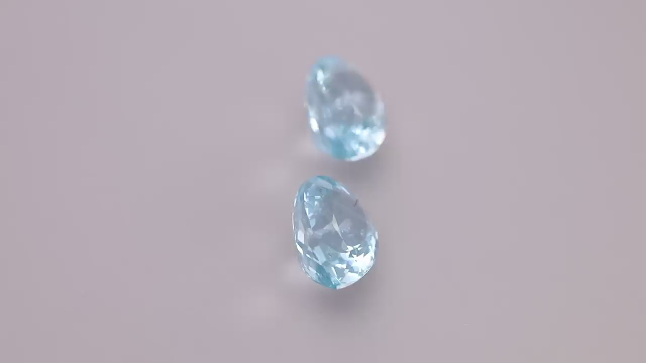 Aquamarine 13.06 ct