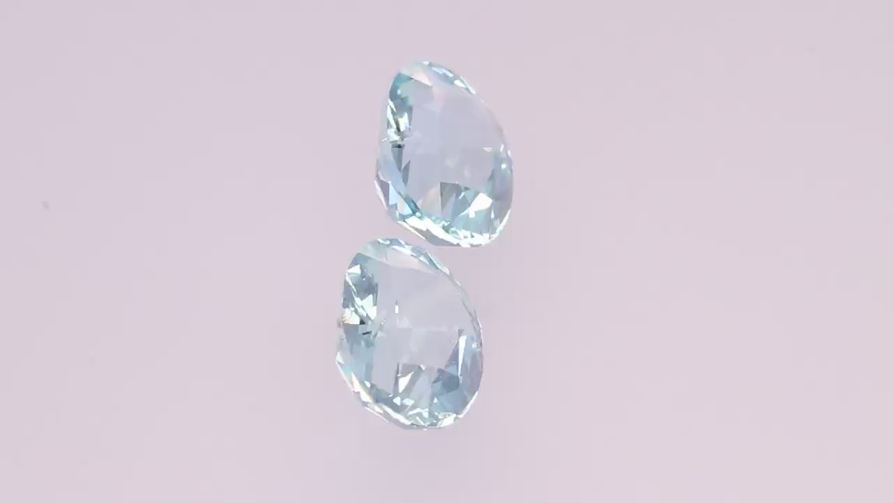 Aquamarine 13.10 ct