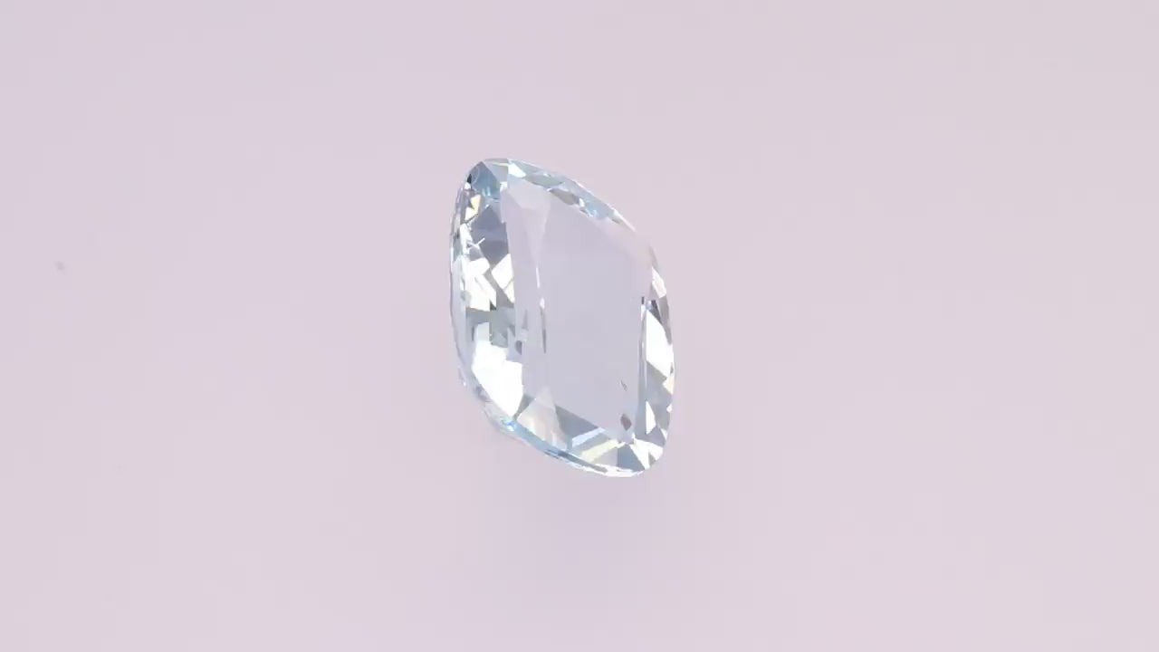 Aquamarine 8.24 ct
