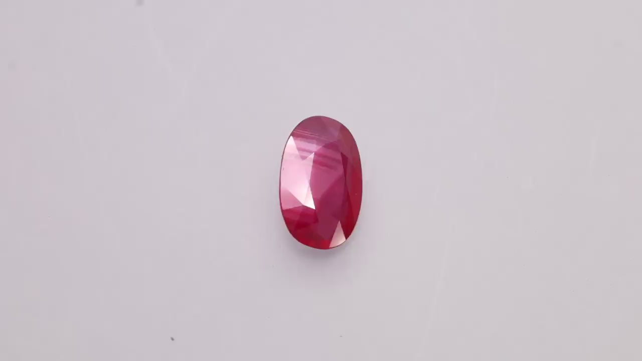 Mozambique Ruby 3.19 ct