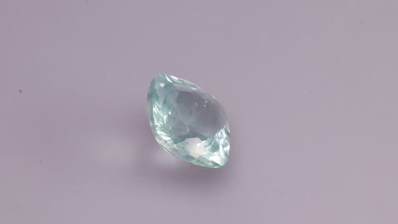 Aquamarine 4.30 ct