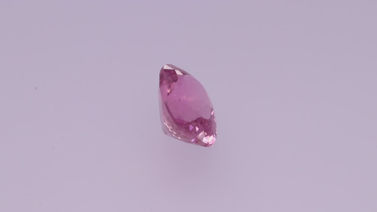 Cuprian Tourmaline 5.88 ct