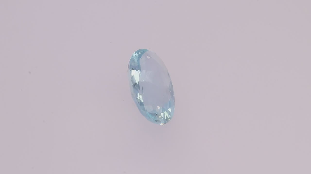 Aquamarine 4.03 ct