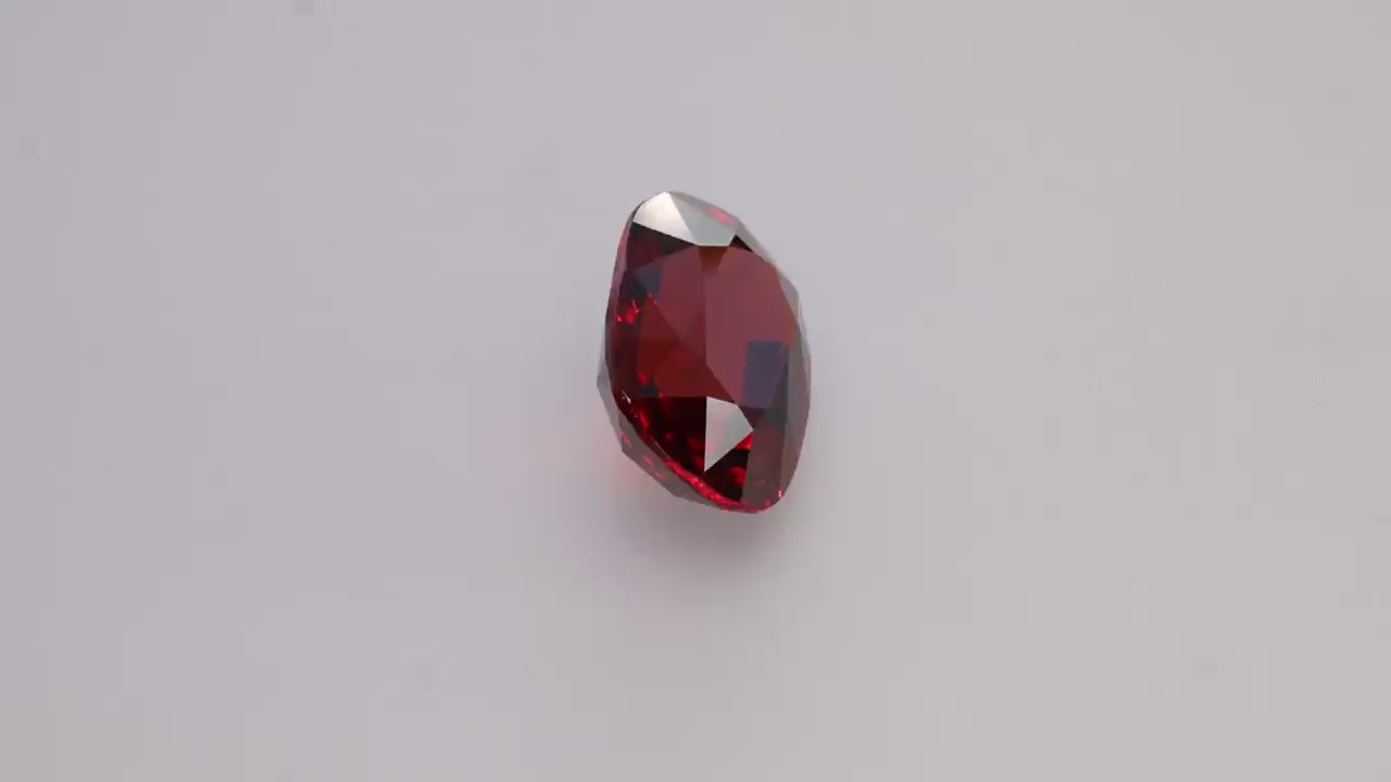 Spessartite Garnet 14.16 ct