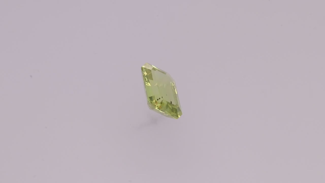 Chrysoberyl 1.25 ct