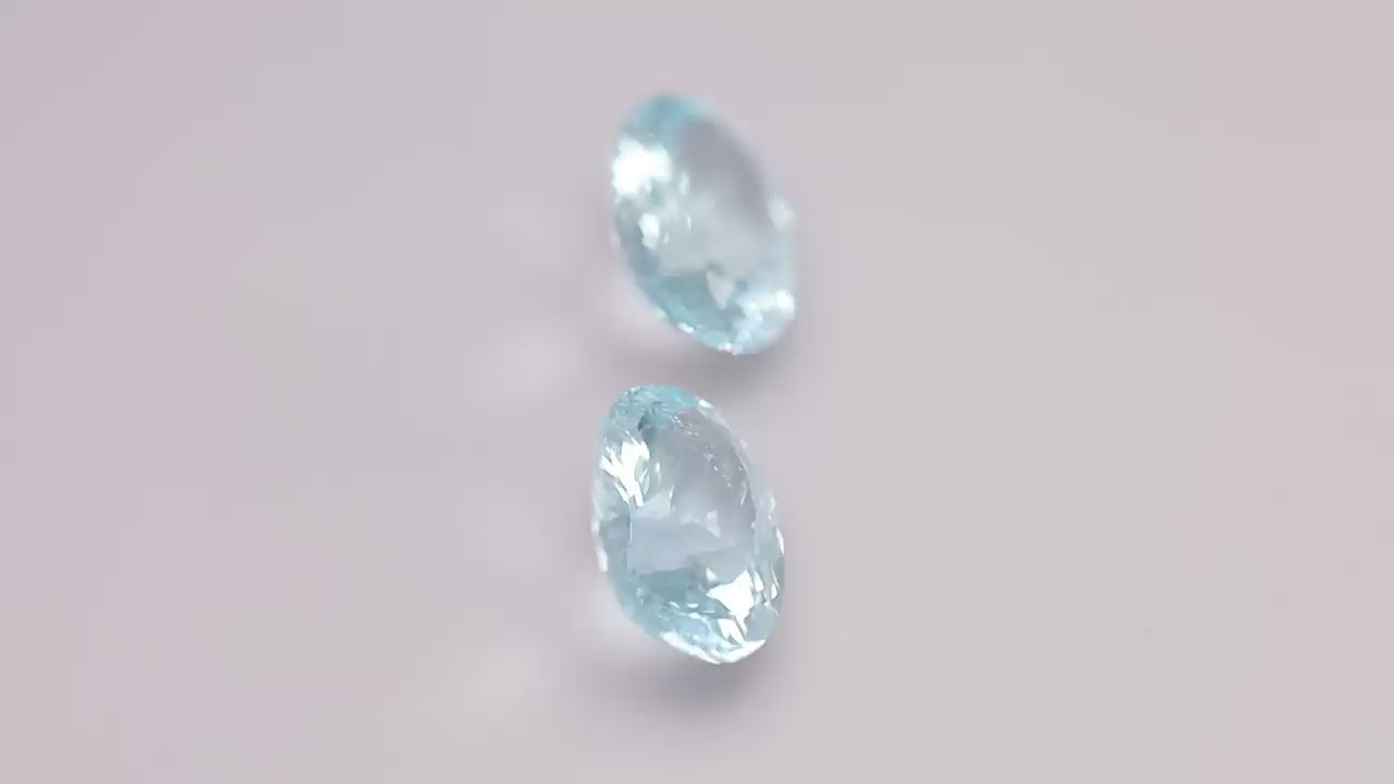 Aquamarine 10.47 ct
