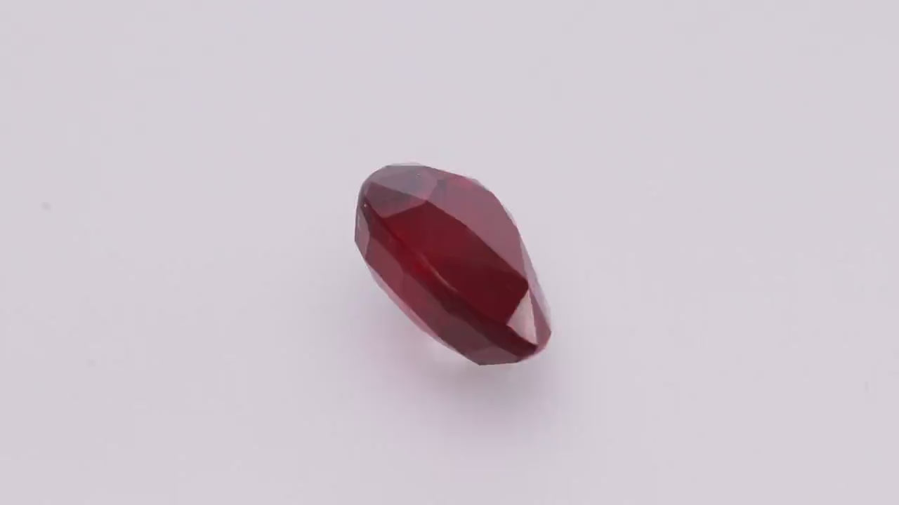 Mozambique Ruby 5.01 ct