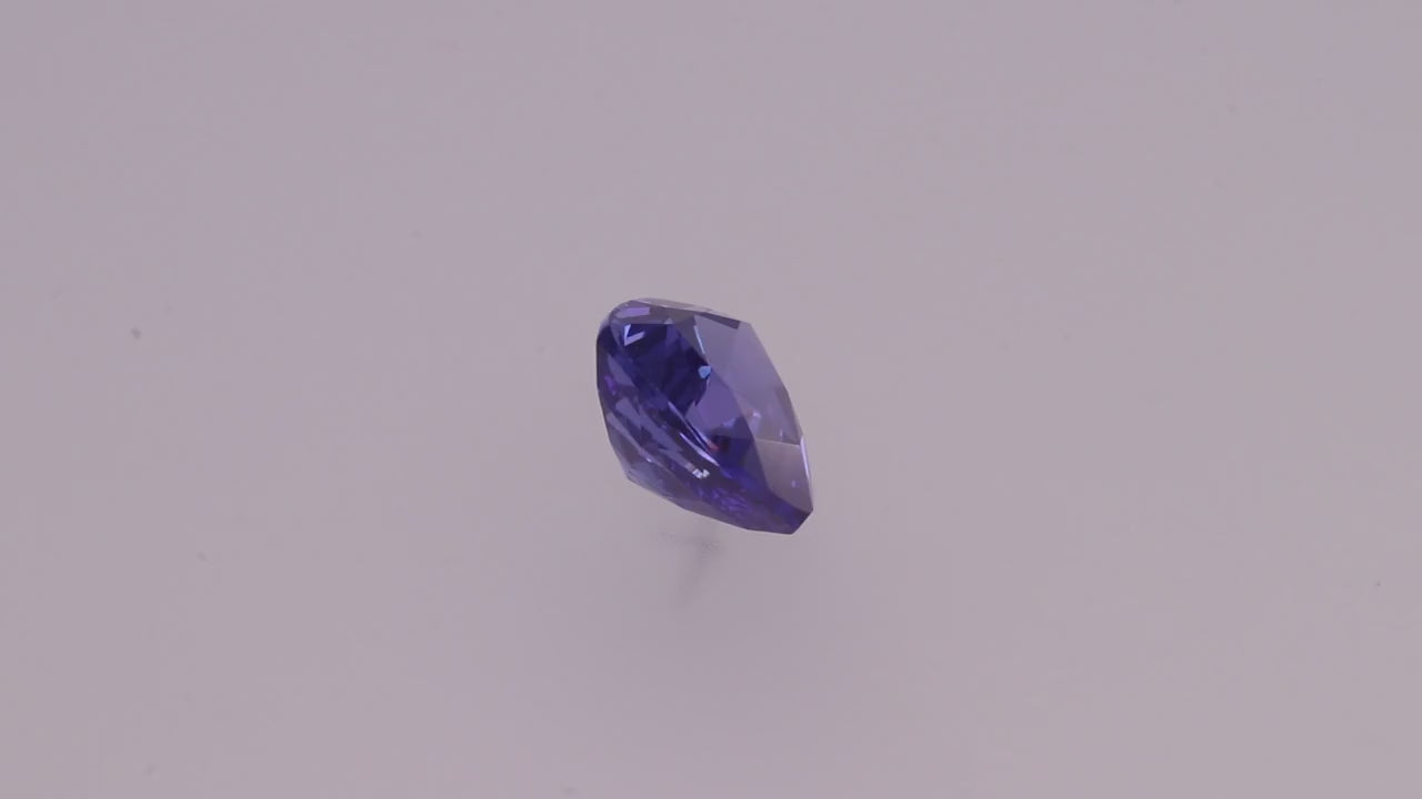 Tanzanite 2.43 ct
