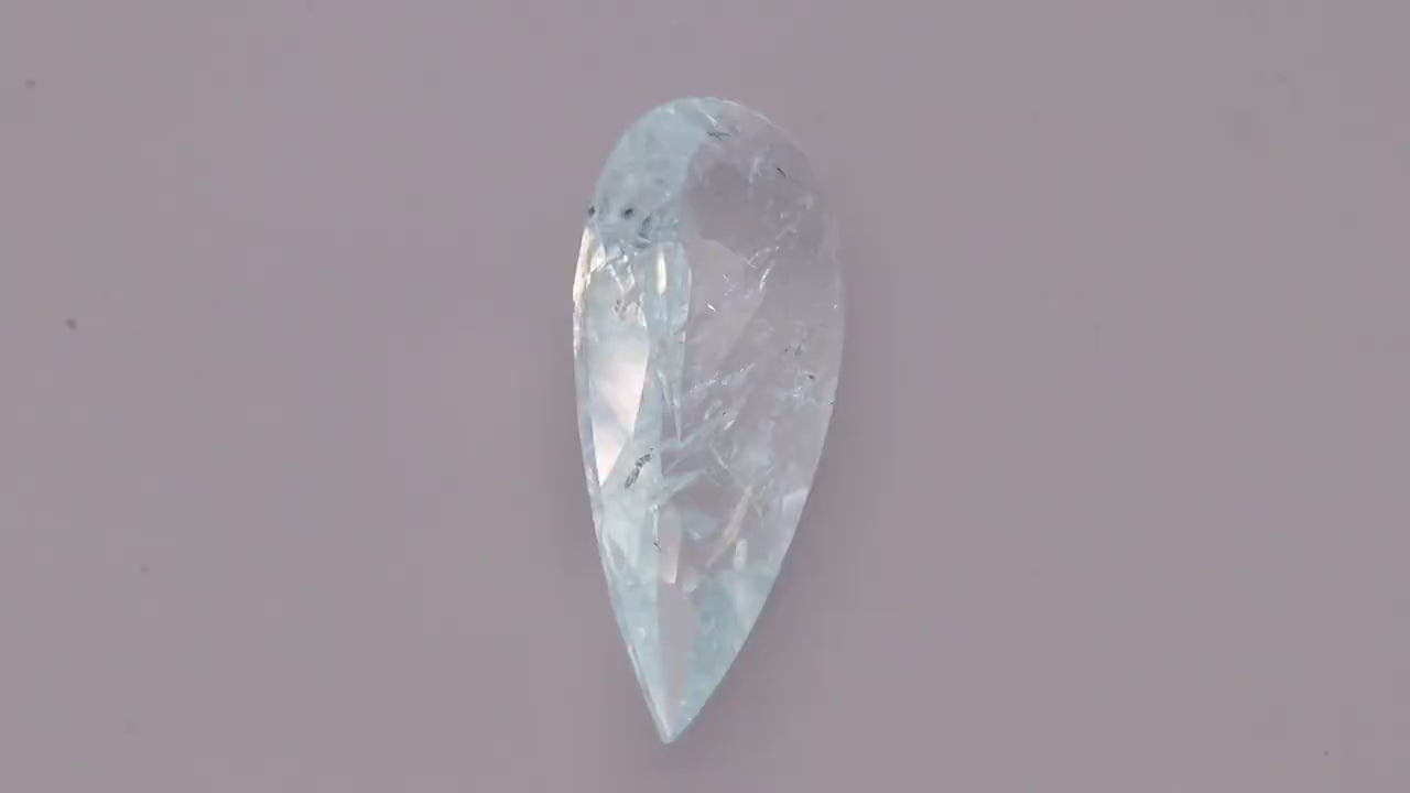 Paraiba Tourmaline 4.19 ct