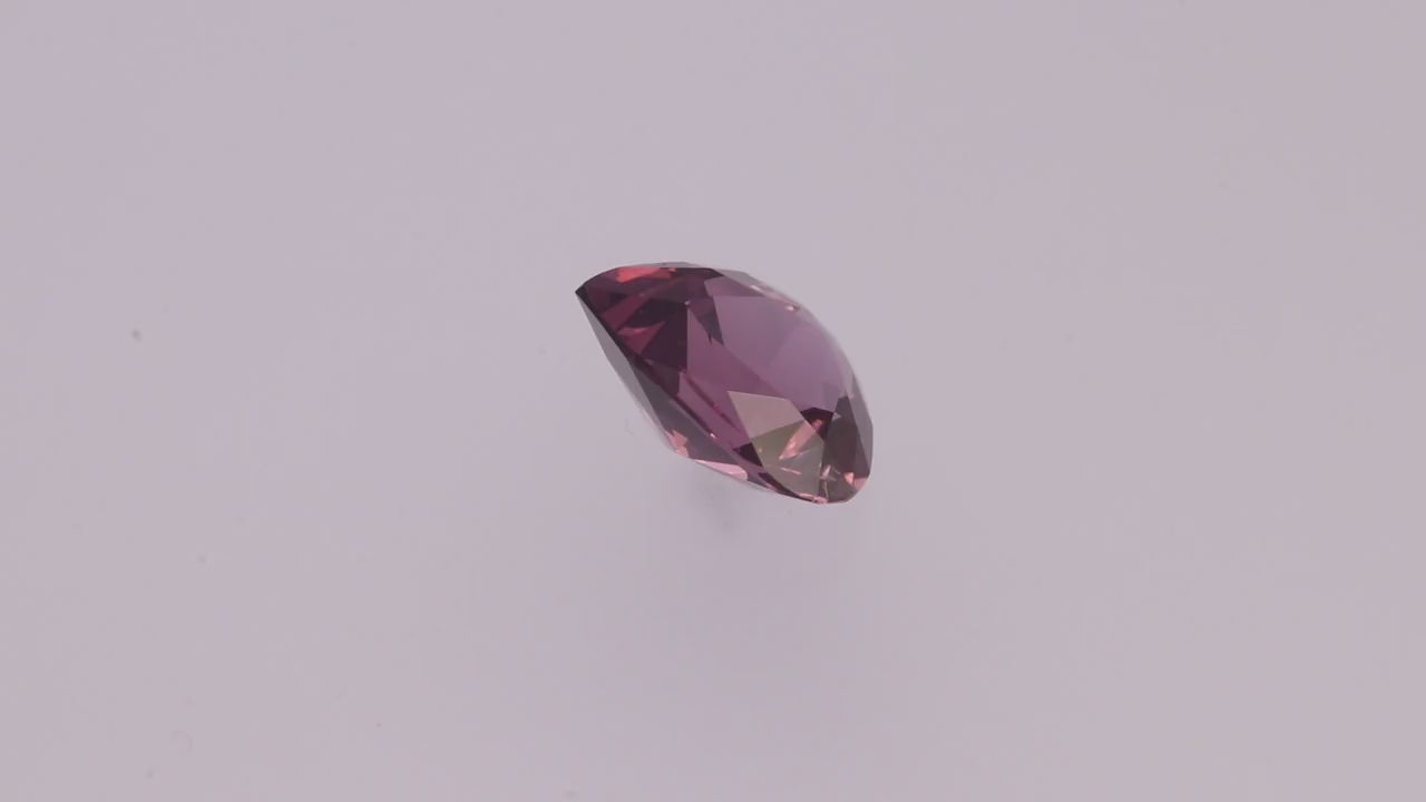 Purple Spinel 2.17 ct