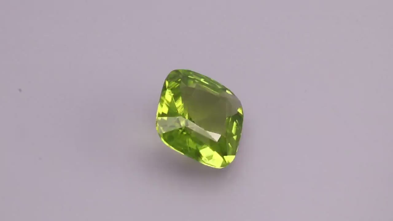 Peridot 4.75 ct