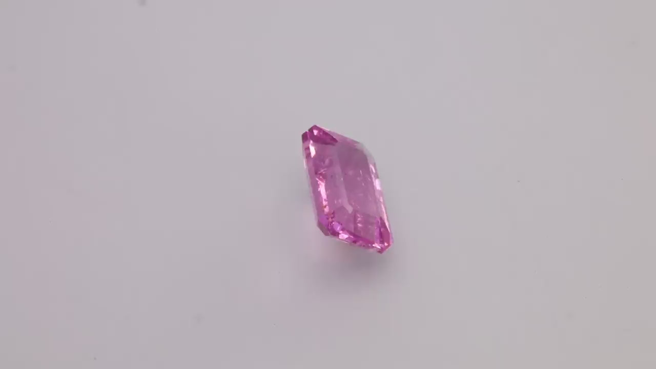 Cuprian Tourmaline 2.41 ct