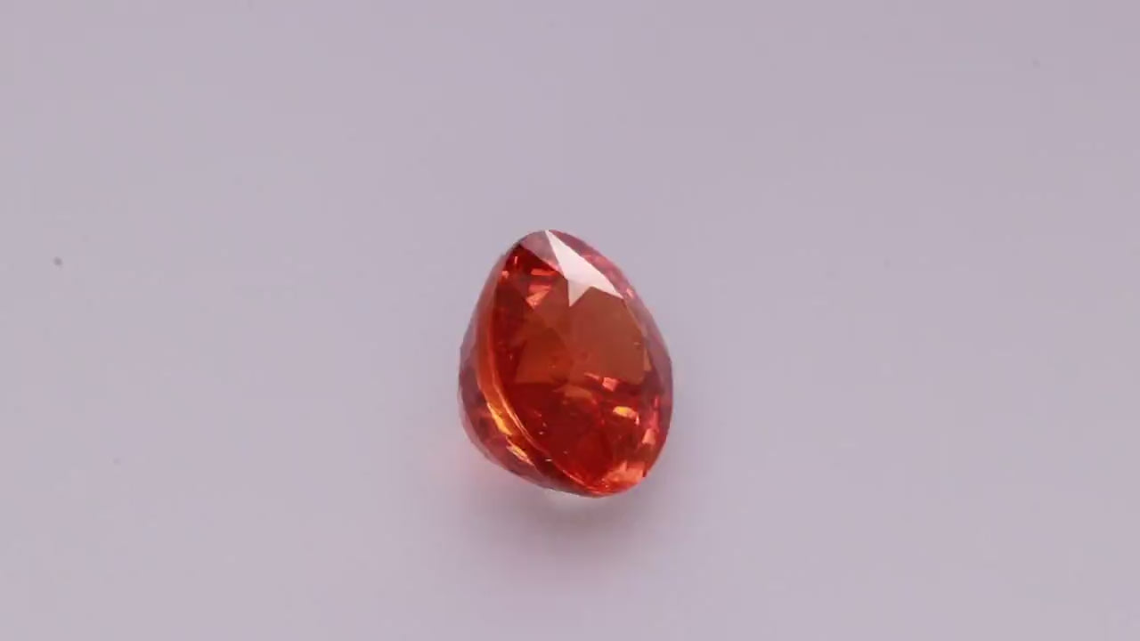 Spessartite Garnet 6.11 ct
