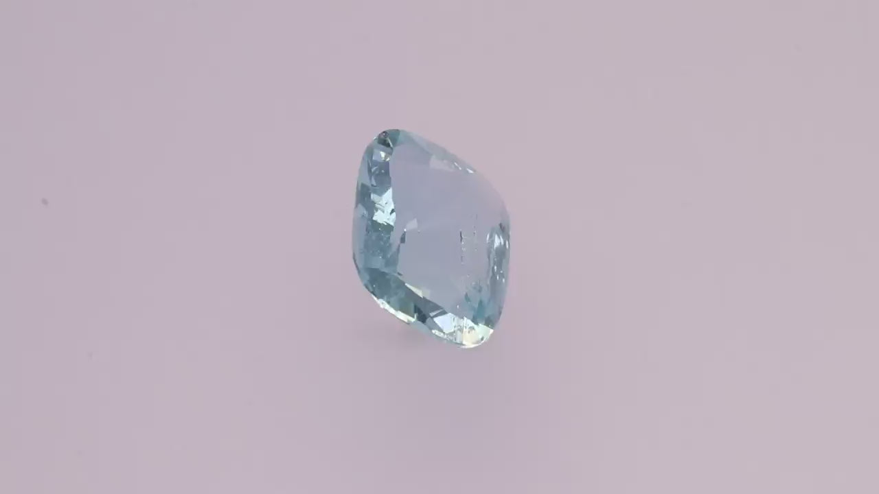 Aquamarine 2.33 ct