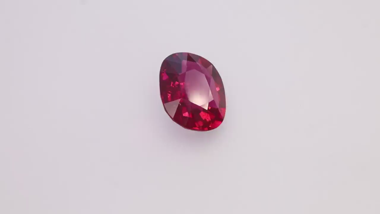 Rubellite Tourmaline 10.23 ct