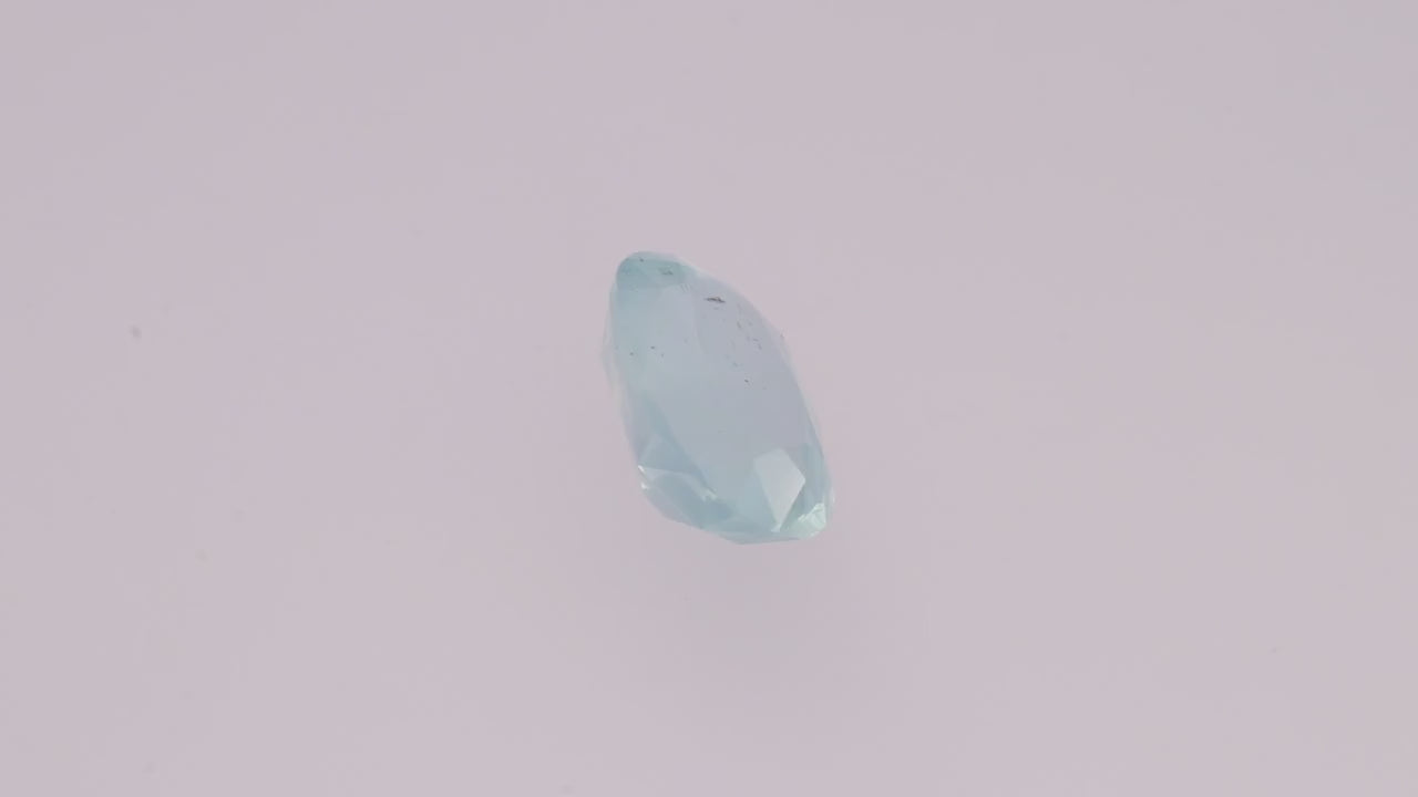 Aquamarine 4.35 ct
