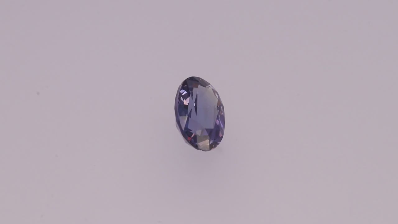 Tanzanite 3.26 ct