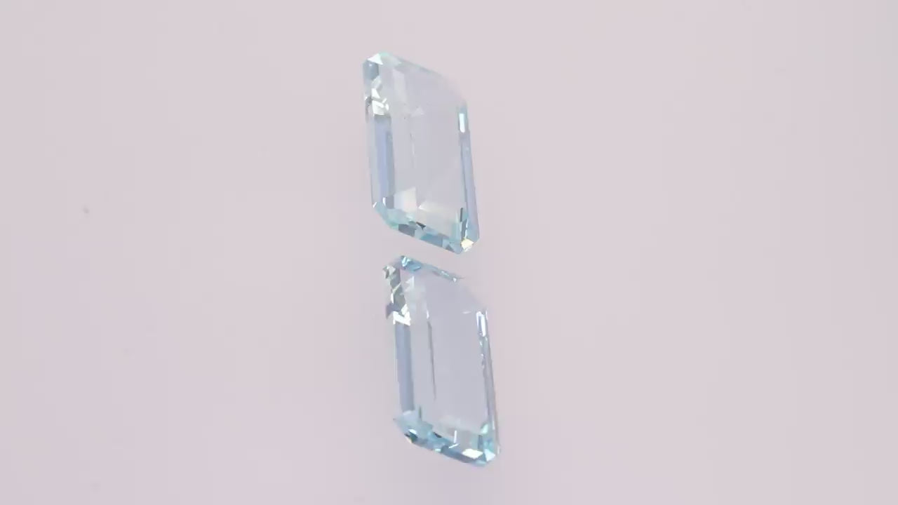 Aquamarine 11.63 ct