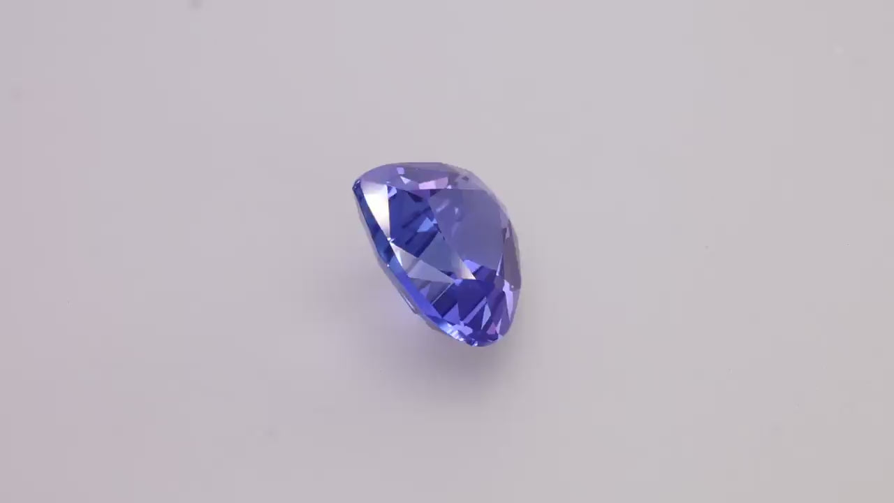 Tanzanite 8.74 ct