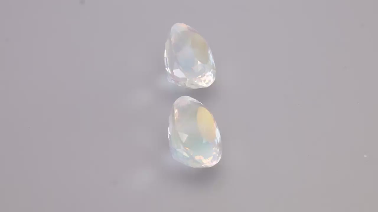 Rainbow Moonstone 17.74 ct