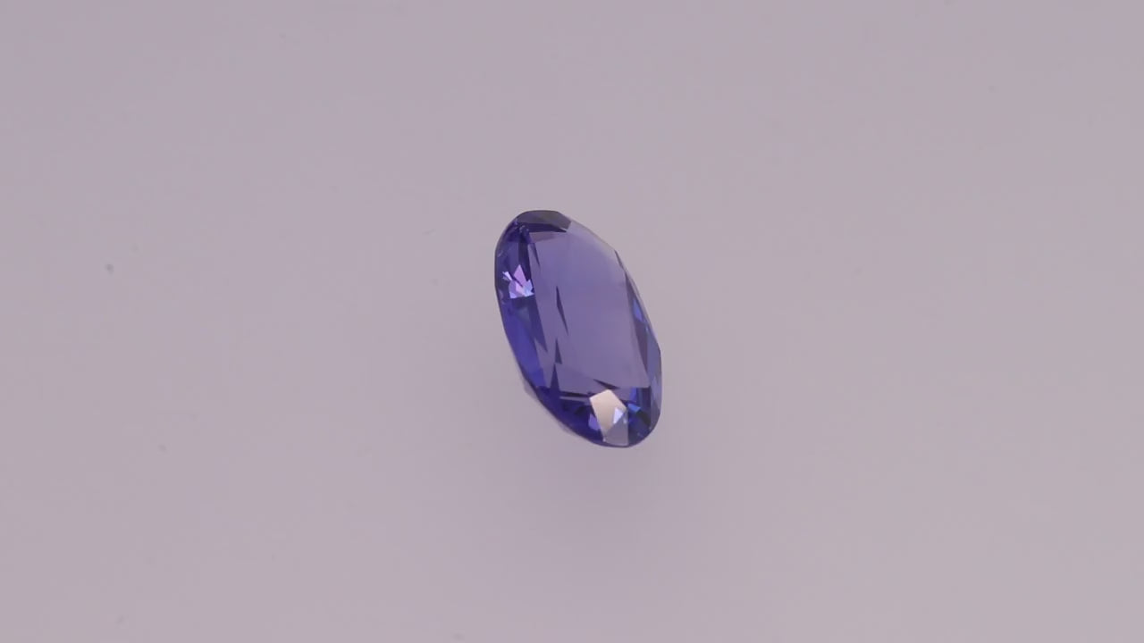 Tanzanite 3.39 ct
