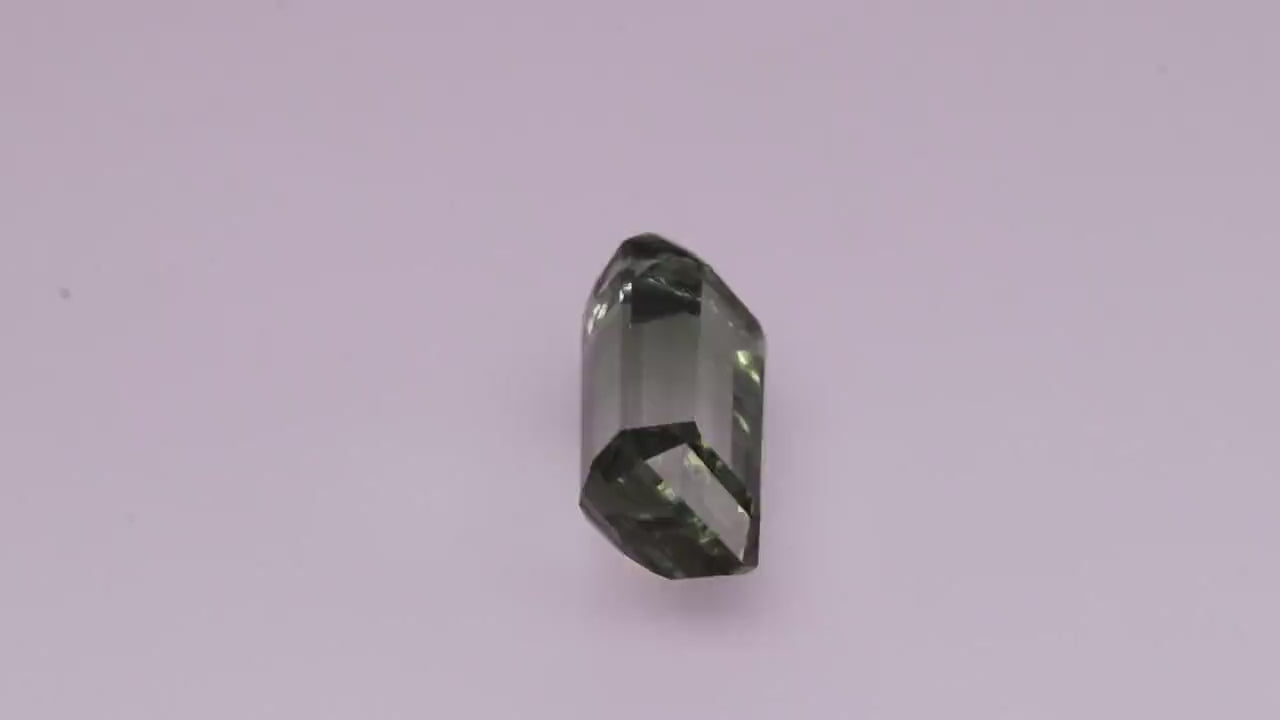 Grey Tourmaline 5.32 ct