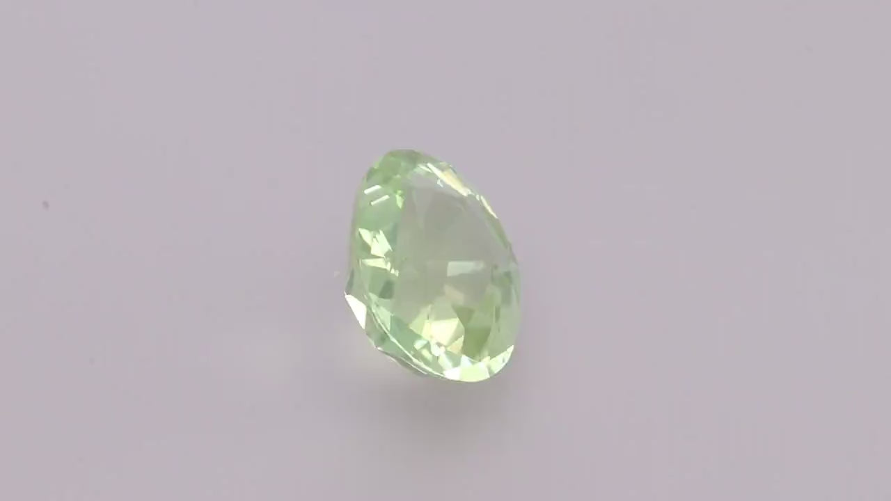 Green Tourmaline 5.35 ct