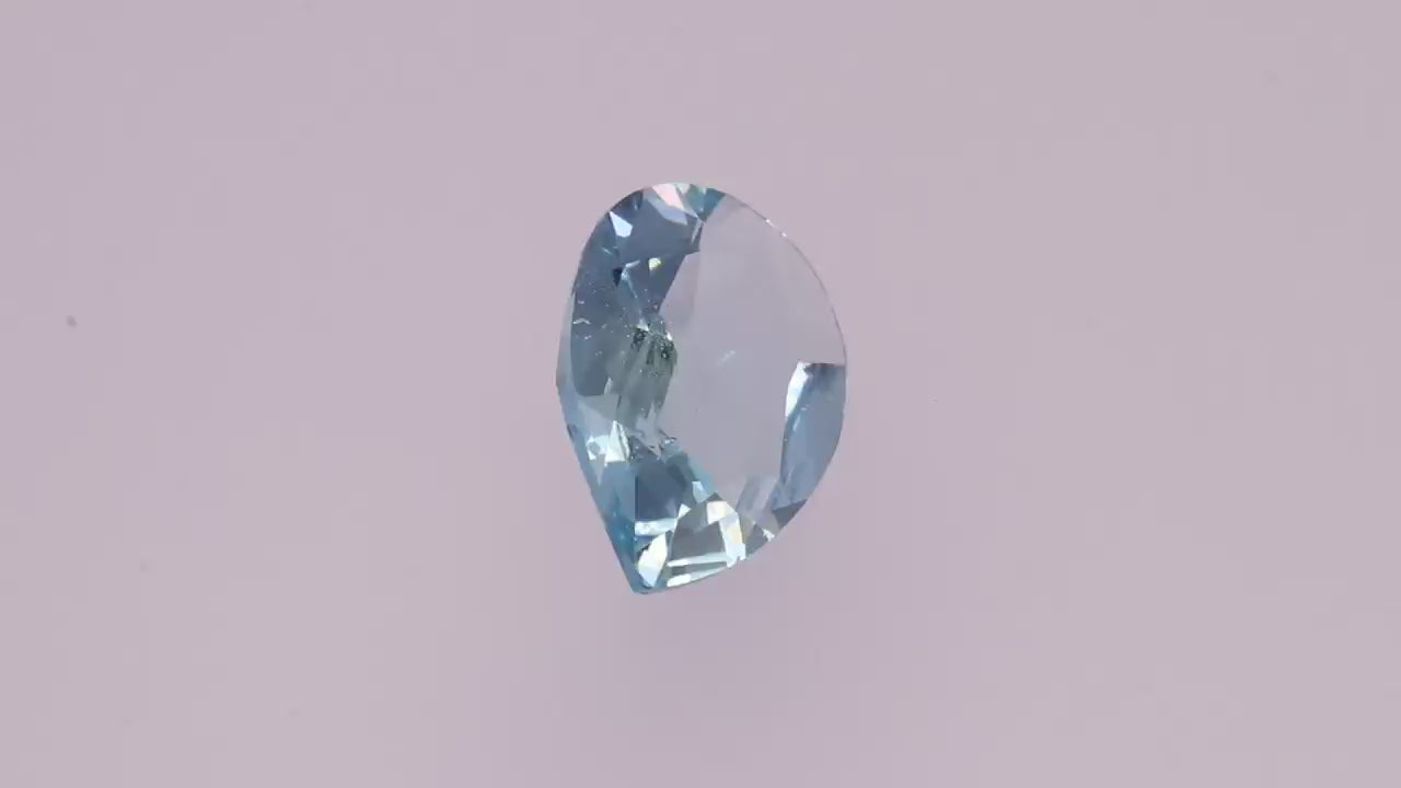 Aquamarine 2.50 ct
