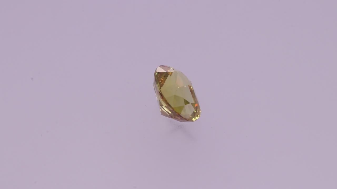 Grossular Garnet 1.47 ct