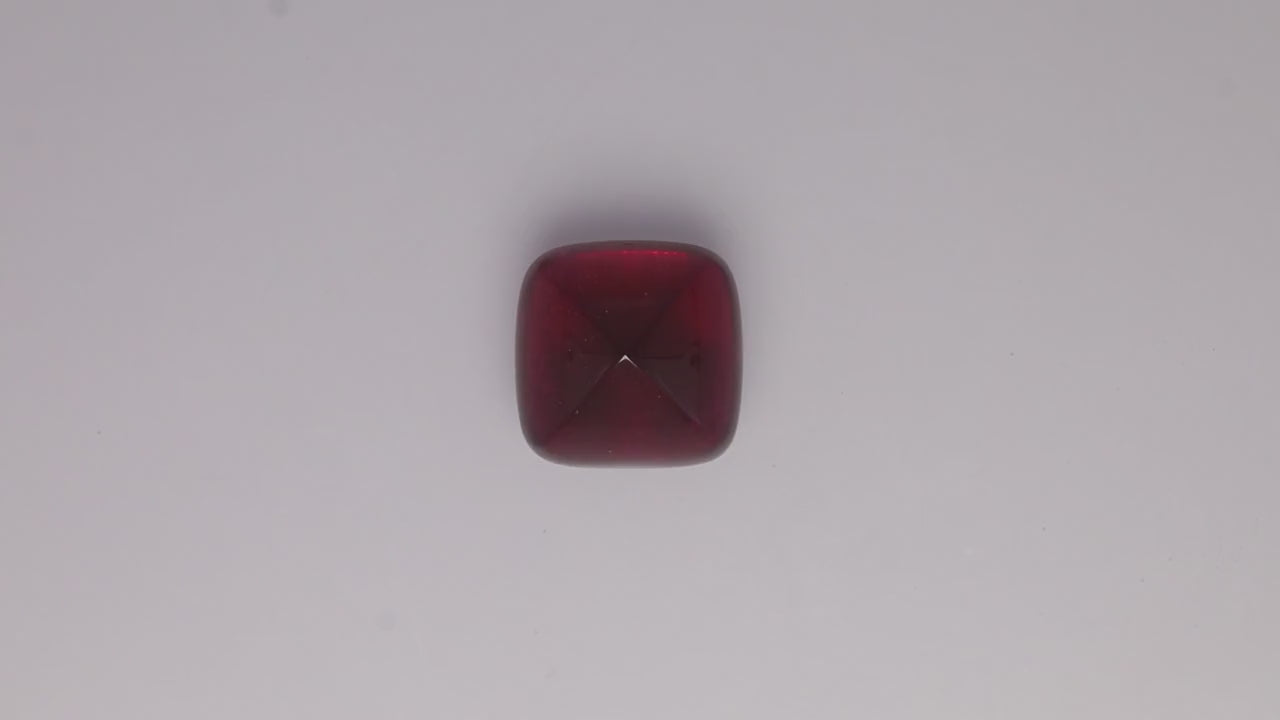 Rubellite Tourmaline 19.05 ct