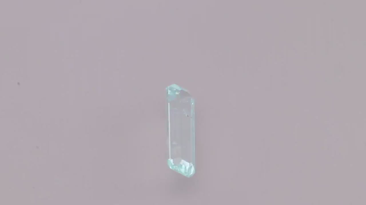 Paraiba Tourmaline 0.85 ct