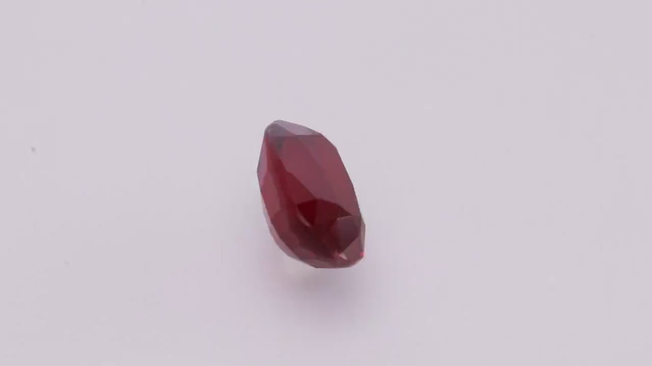 Mozambique Ruby 4.03 ct