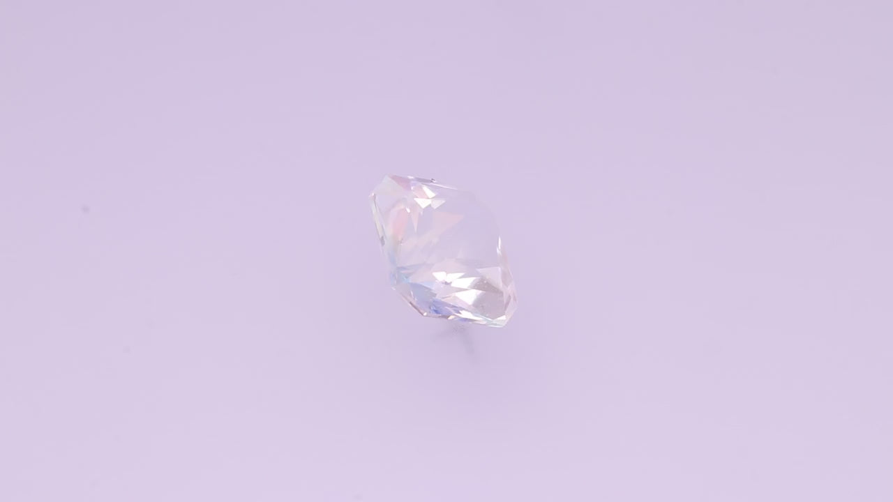 Rainbow Moonstone 3.26 ct