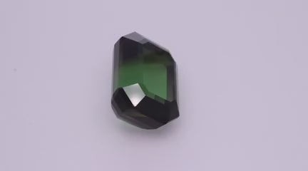 Green Tourmaline 122.28 ct