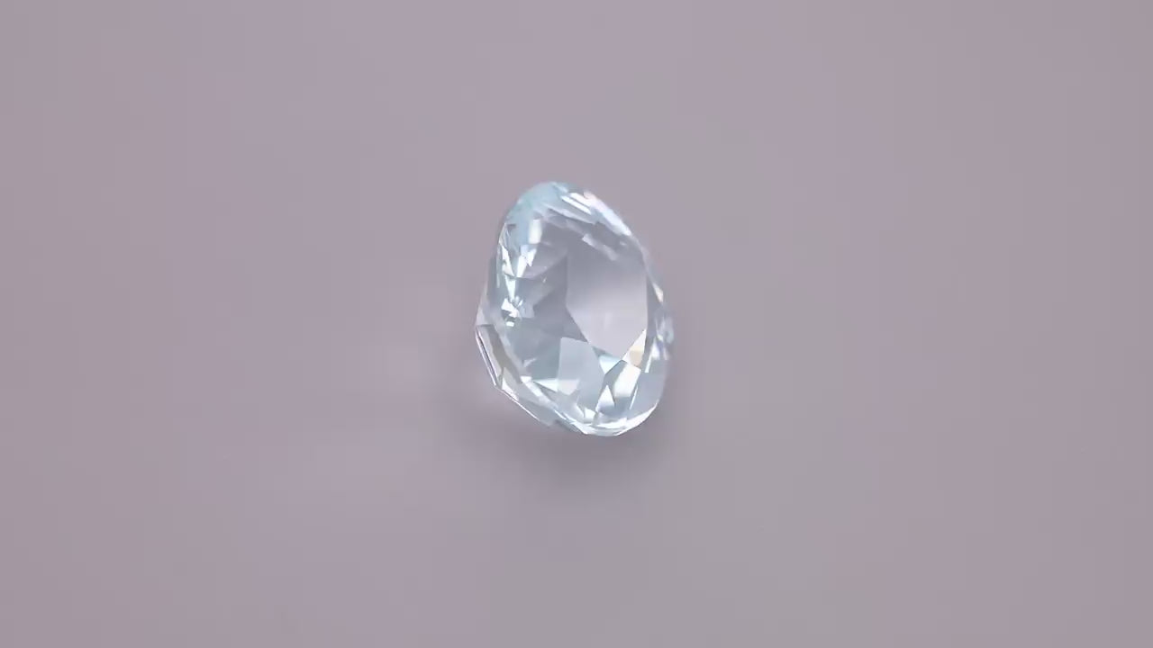 Aquamarine 16.43 ct